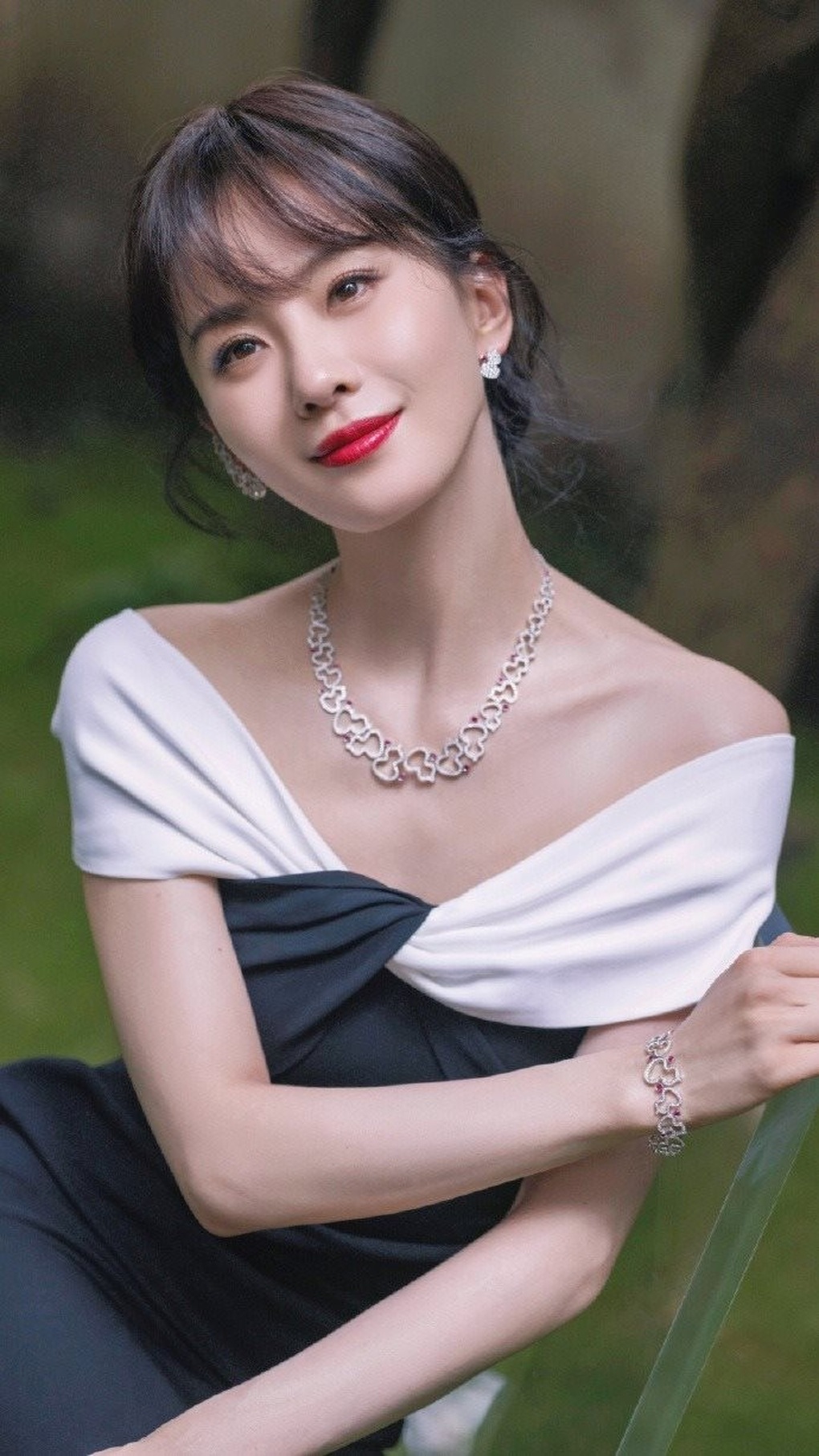 Hình ảnh của Lưu Thi Thi (Liu Shishi, cecilia liu, 刘诗诗)