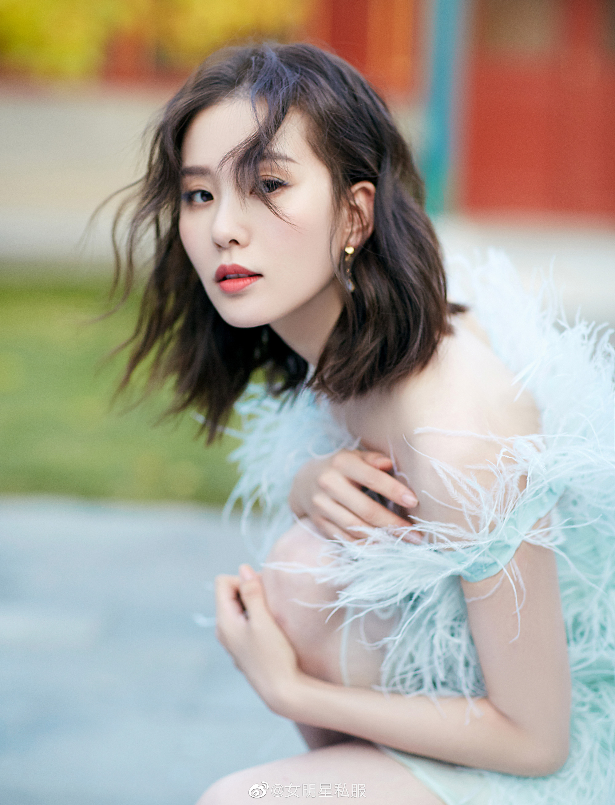 Hình ảnh của Lưu Thi Thi (Liu Shishi, cecilia liu, 刘诗诗)