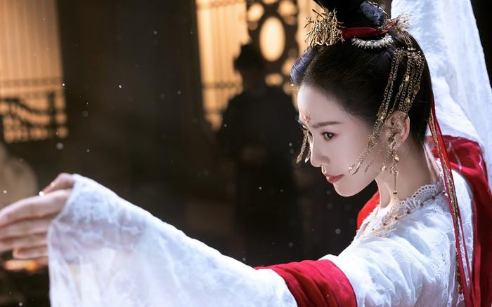 Hình ảnh của Lưu Thi Thi (Liu Shishi, cecilia liu, 刘诗诗)