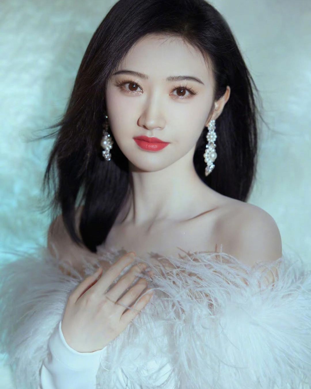 Hình ảnh của Cảnh Điềm (Jing Tian, tian jing, 景甜)