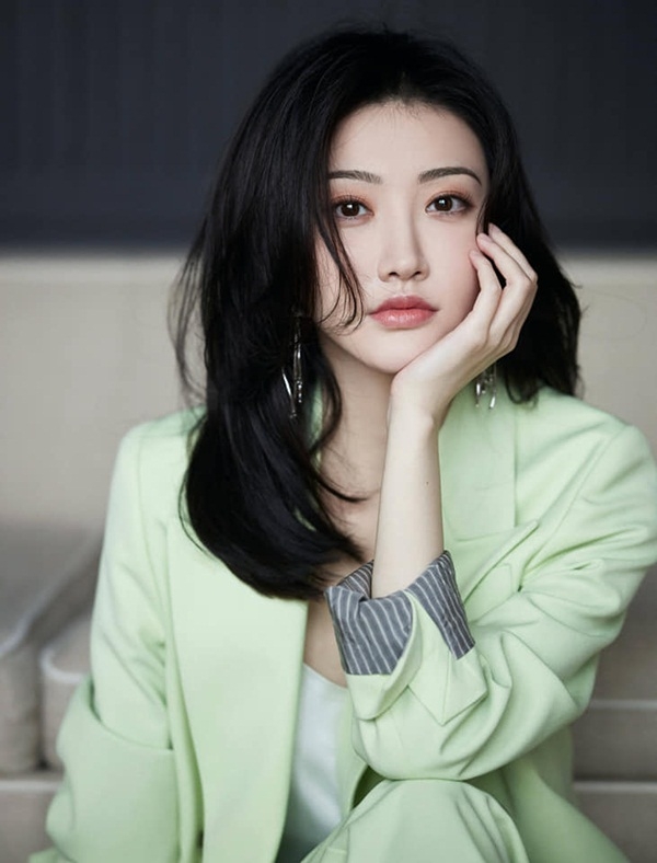 Hình ảnh của Cảnh Điềm (Jing Tian, tian jing, 景甜)