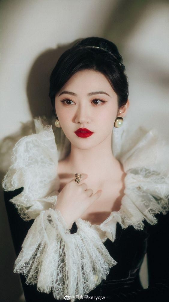 Hình ảnh của Cảnh Điềm (Jing Tian, tian jing, 景甜)