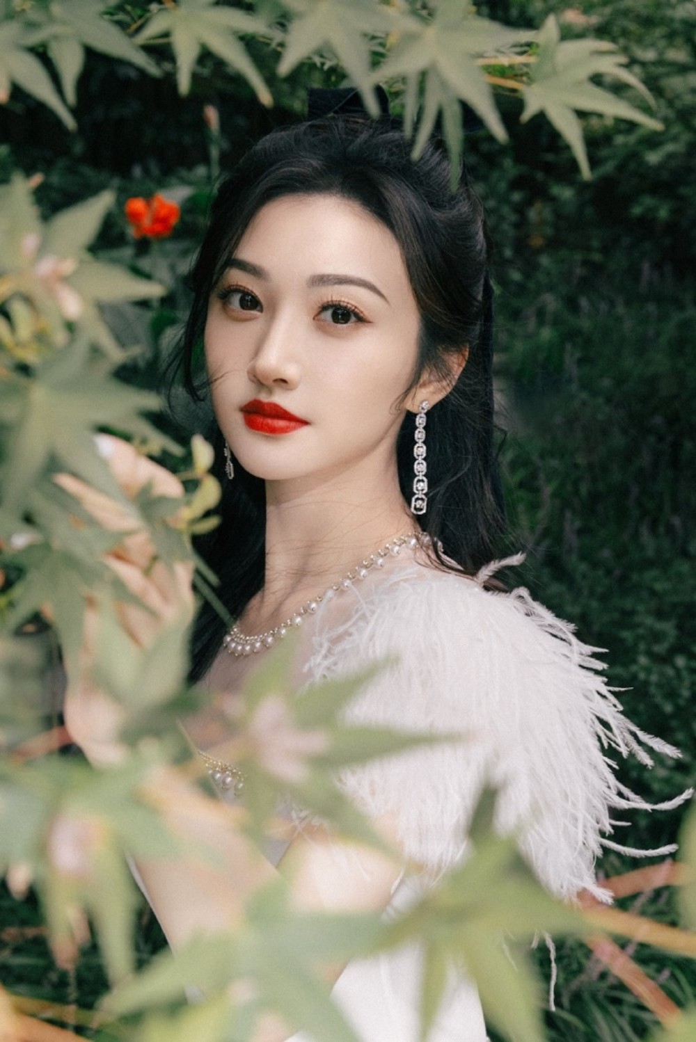 Hình ảnh của Cảnh Điềm (Jing Tian, tian jing, 景甜)