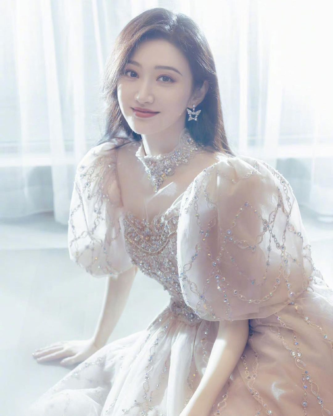 Hình ảnh của Cảnh Điềm (Jing Tian, tian jing, 景甜)