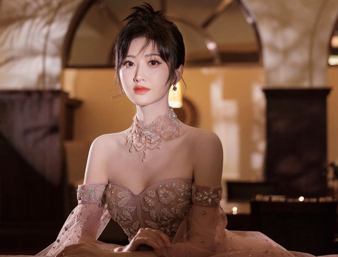 Hình ảnh của Cảnh Điềm (Jing Tian, tian jing, 景甜)