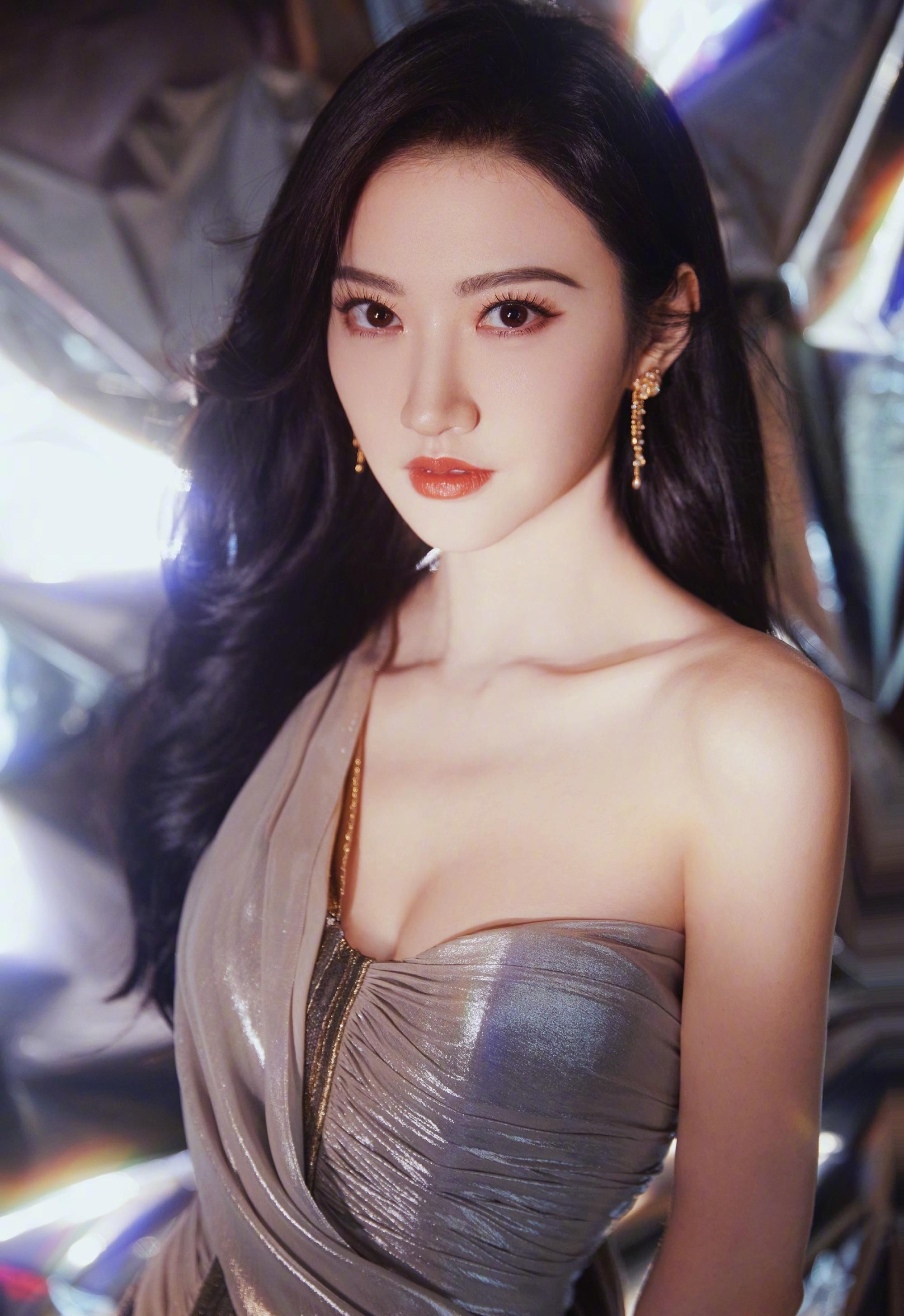 Hình ảnh của Cảnh Điềm (Jing Tian, tian jing, 景甜)