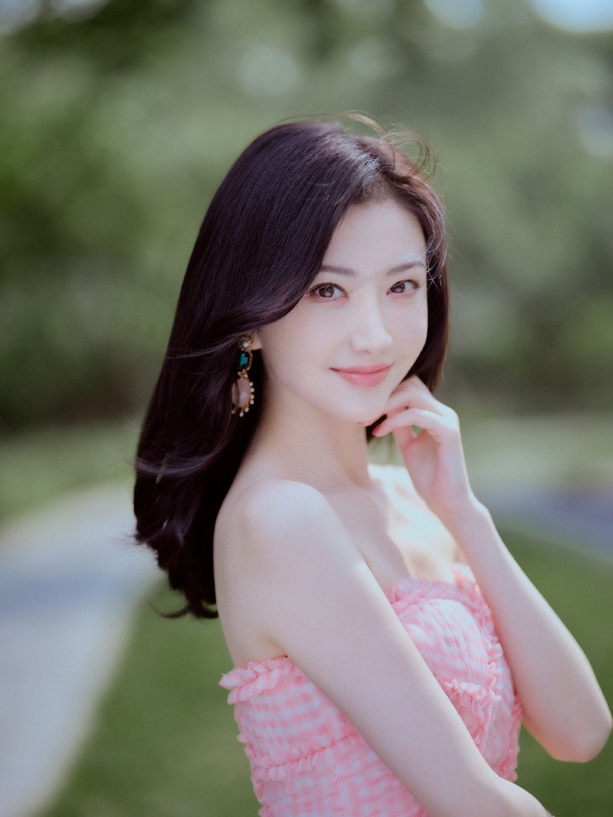 Hình ảnh của Cảnh Điềm (Jing Tian, tian jing, 景甜)