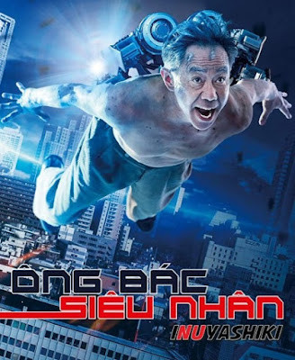 Phim Ông Bác Siêu Nhân 2019