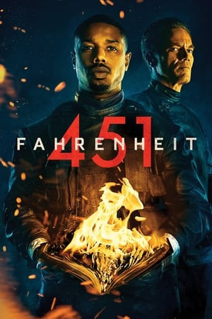 Phim Fahrenheit 451 2018