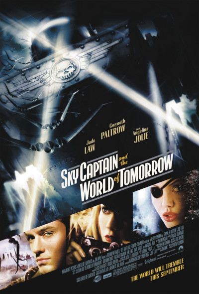 Đội Trưởng Sky Và Thế Giới Tương Lai, Sky Captain and the World of Tomorrow - Gwyneth Paltrow