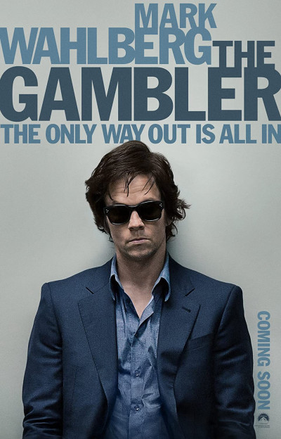 Tay Cờ Bạc, The Gambler - rupert wyatt