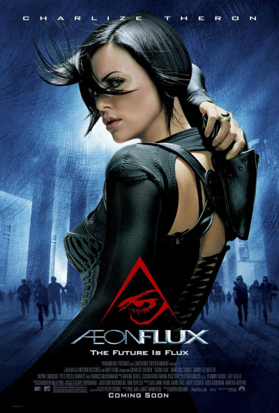 Sát Thủ Aeon, Aeon Flux - Jonny Lee Miller