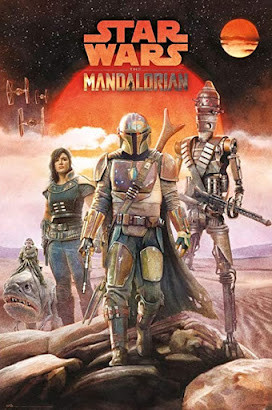 Phim Người Mandalorian 2020