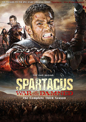 Phim Spartacus Phần 3: Cuộc Chiến Nô Lệ 2013