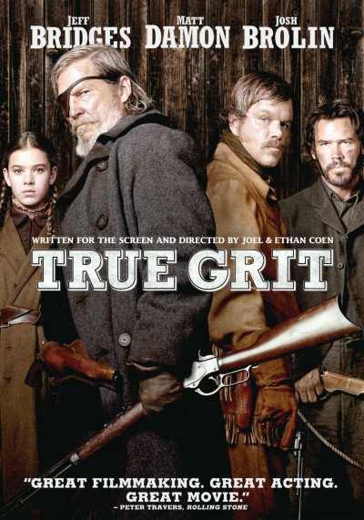 Báo Thù, True Grit - joel coen