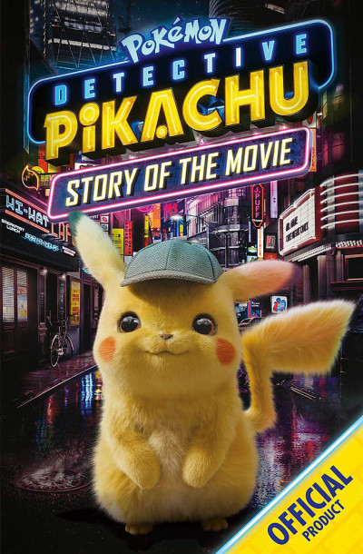 Pokémon: Thám Tử Pikachu, Pokemon: Detective Pikachu - Ryan Reynolds