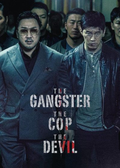 Trùm, Cớm Và Ác Quỷ, The Gangster, The Cop, The Devil - Kim Sung kyu