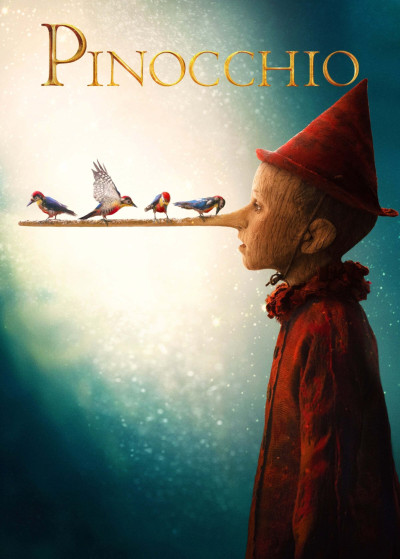 Phim Cậu Bé Người Gỗ Pinocchio 2019