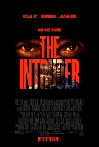 Kẻ Xâm Nhập Bí Ẩn, The Intruder - Dennis Quaid