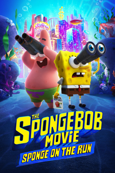 SpongeBob: Bọt Biển Đào Tẩu, The SpongeBob Movie: Sponge on the Run - tom kenny