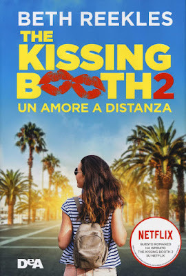 Bốt Hôn 2, The Kissing Booth 2 - Jacob Elordi