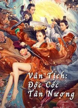 Vân Tịch Truyện: Độc Cốc Tân Nương, Poison Valley Bride - Trình Mộ Hiên