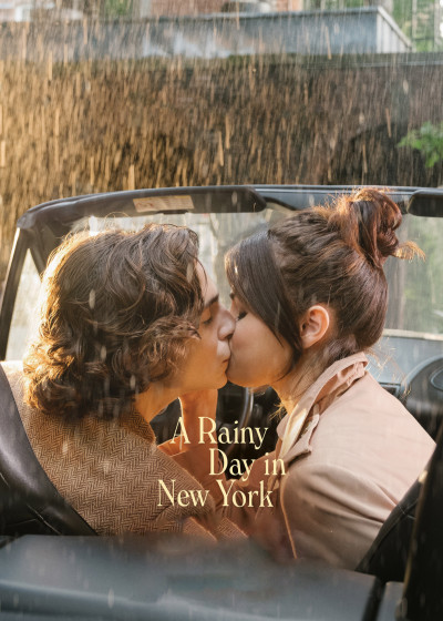 Chuyện Ngày Mưa Ở New York, A Rainy Day in New York - Timothée Chalamet