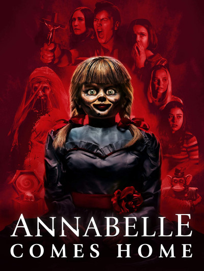 Annabelle: Ác Quỷ Trở Về, Annabelle Comes Home - Vera Farmiga