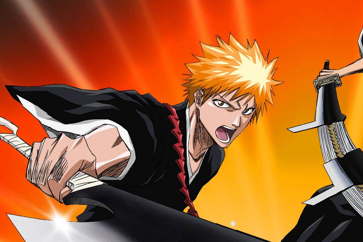 Bleach Sứ Giả Thần Chết - Bleach