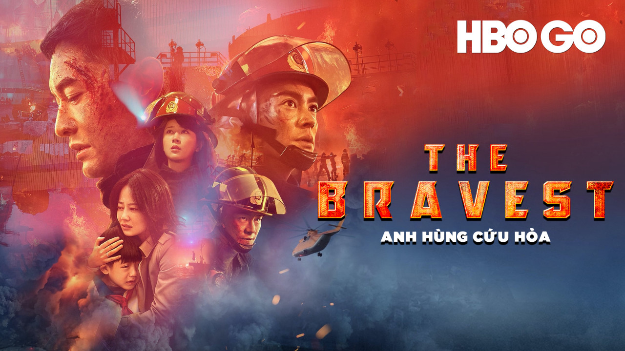 Liệt Hỏa Anh Hùng - The Bravest