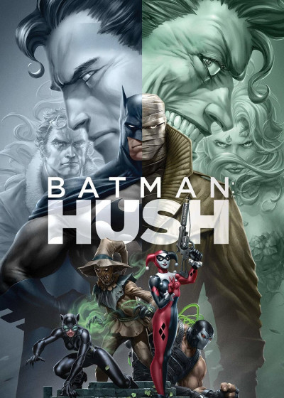 Người Dơi: Ác Nhân Bí Ẩn, Batman: Hush - Jennifer Morrison