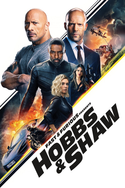 Phim Quá Nhanh Quá Nguy Hiểm: Hobbs And Shaw 2019