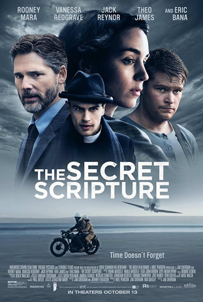 Quyển Kinh Thánh Bí Mật, The Secret Scripture - Theo James