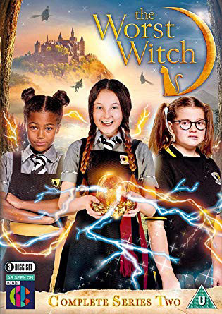 Phù Thủy Xui Xẻo 2, The Worst Witch Season 2 - Raquel Cassidy