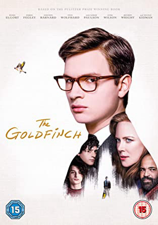 Chim Vàng Oanh, The Goldfinch - Ansel Elgort