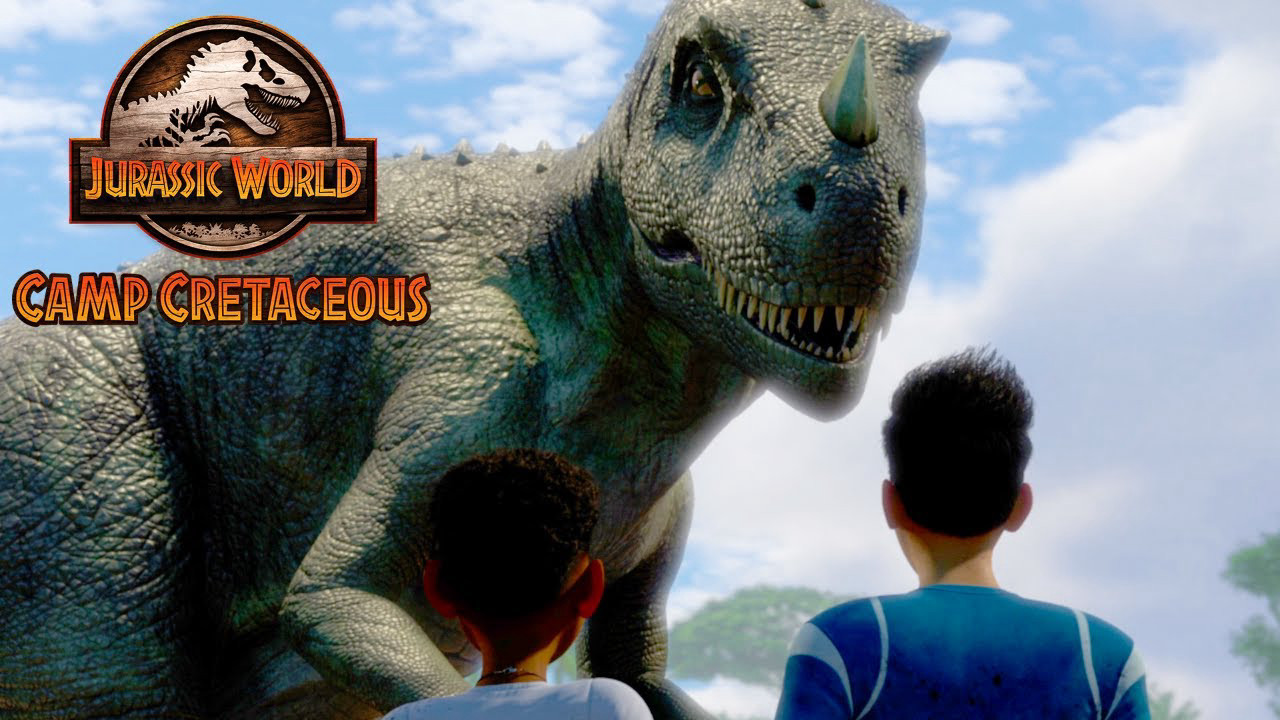 Thế Giới Khủng Long: Trại Kỷ Phấn Trắng phần 2 - Jurassic World: Camp Cretaceous season 2