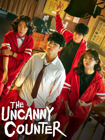 Nghệ Thuật Săn Quỷ Và Nấu Mì, The Uncanny Counter - Kim Se Jeong