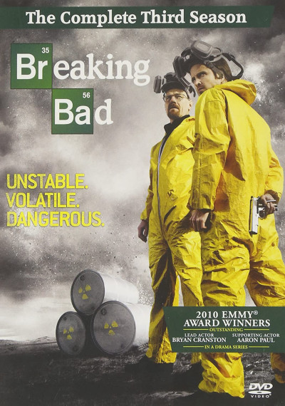 Tập Làm Người Xấu phần 3, Breaking Bad season 3 - Dean Norris