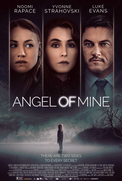 Dấu Ấn Thiên Thần, Angel Of Mine - Noomi Rapace