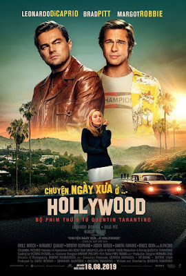 Phim Chuyện ngày xưa ở… Hollywood 2019