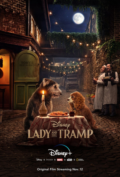 Tiểu Thư Và Chàng Lang Thang, Lady and the Tramp - Sam Elliott