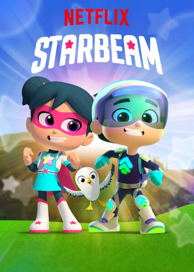 Siêu Anh Hùng Mầm Non 3, StarBeam 3 - dean petriw