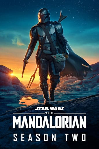 Người Mandalorian (Phần 2), The Mandalorian Season 2 - Pedro Pascal