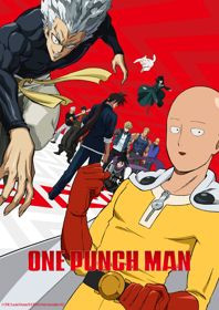 Thánh Phồng Tôm 2, One Punch Man Season 2 - makoto furukawa