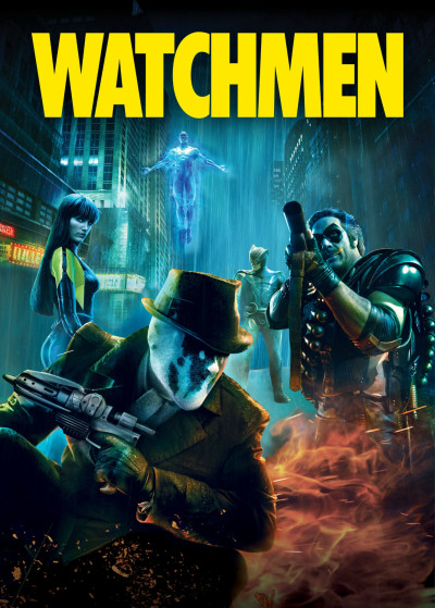 Người Hùng Báo Thù, Watchmen - Billy Crudup