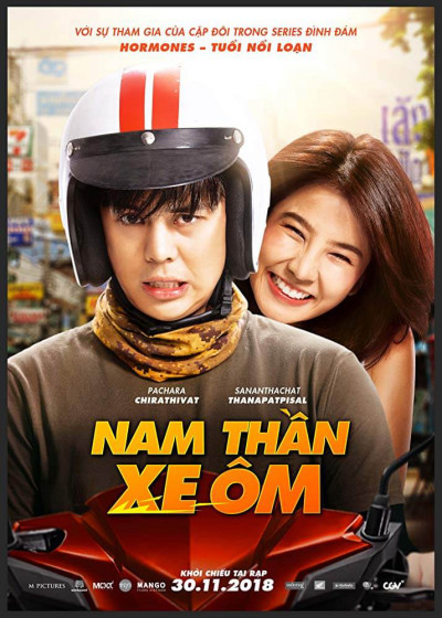 Phim Nam Thần Xe Ôm 2018