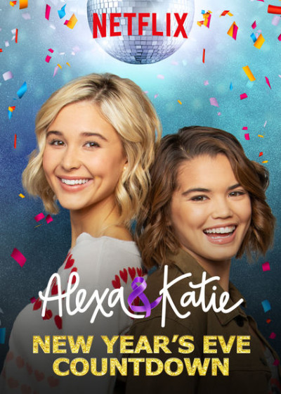 Alexa và Katie 3, Alexa & Katie season 3 - Paris Berelc