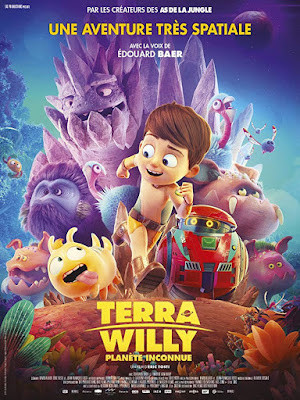 Phim Terra Willy: Cuộc Phiêu Lưu Tới Hành Tinh Lạ 2019