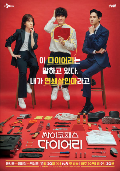 Nhật Ký Đa Nhân Cách, Psychopath Diary - Choi Sung Won