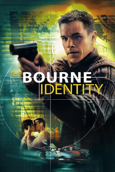 Phim Danh Tính Của Bourne 2002